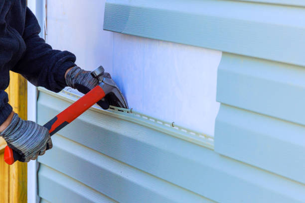 Reliable Siding Repair contractor in Cramerton, NC by Creative Siding