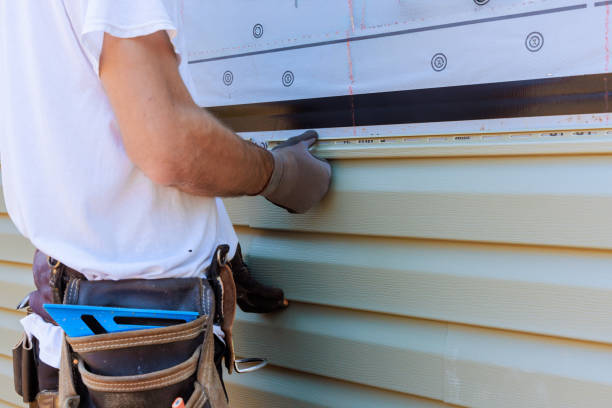 Affordable Siding Repair solutions in Cramerton, NC