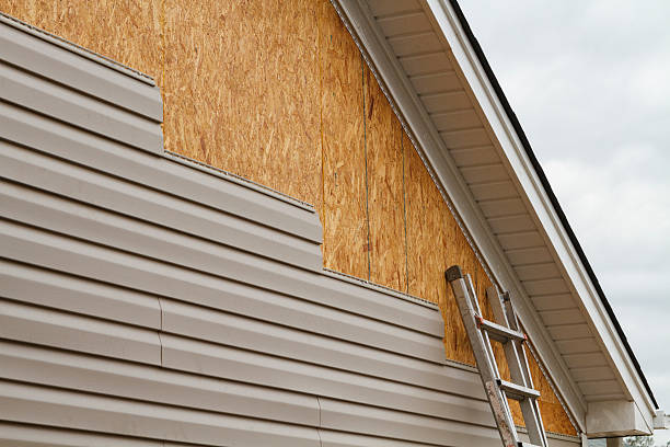 24/7 Emergency Siding Repair experts in Cramerton, NC